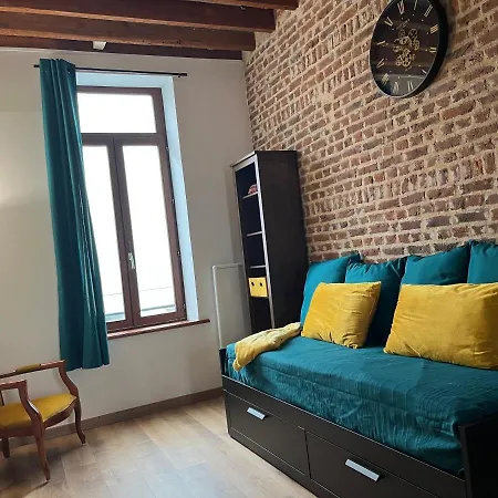 L'Ile Aux Ch'Tis Apartment Lille Exterior photo
