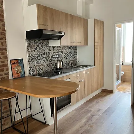 L'Ile Aux Ch'Tis Apartment Lille Exterior photo