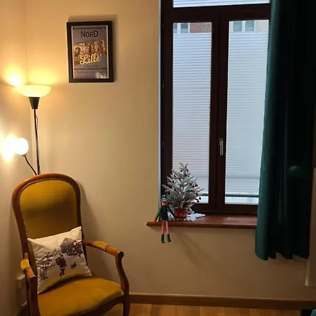 L'Ile Aux Ch'Tis Apartment Lille Exterior photo