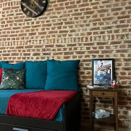 L'Ile Aux Ch'Tis Apartment Lille Exterior photo