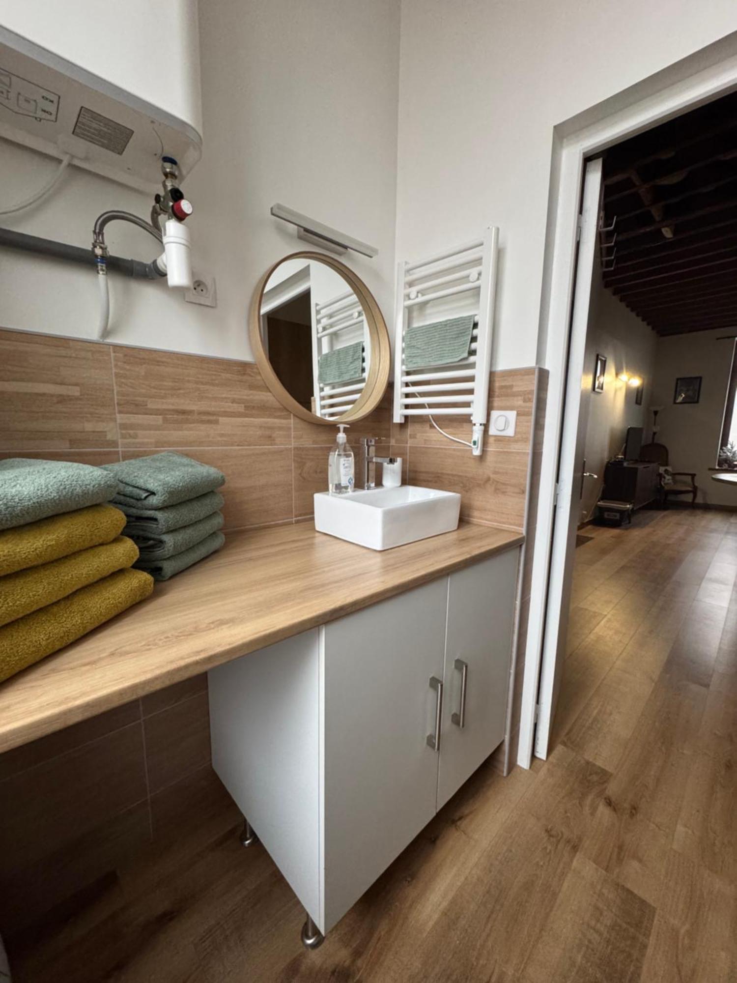 Apartment L'ile Aux Ch'tis *