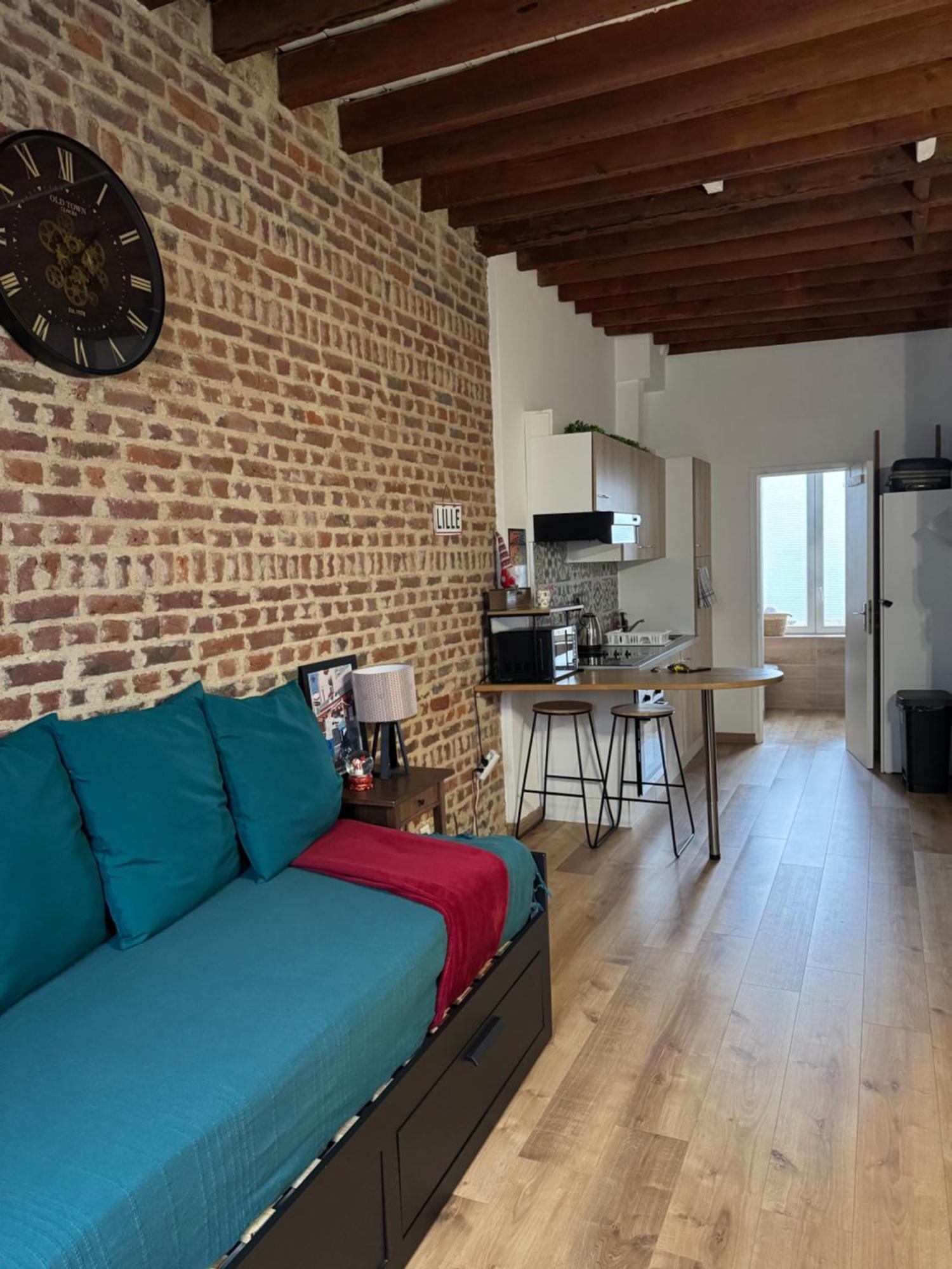 Appartement L'ile Aux Ch'tis *