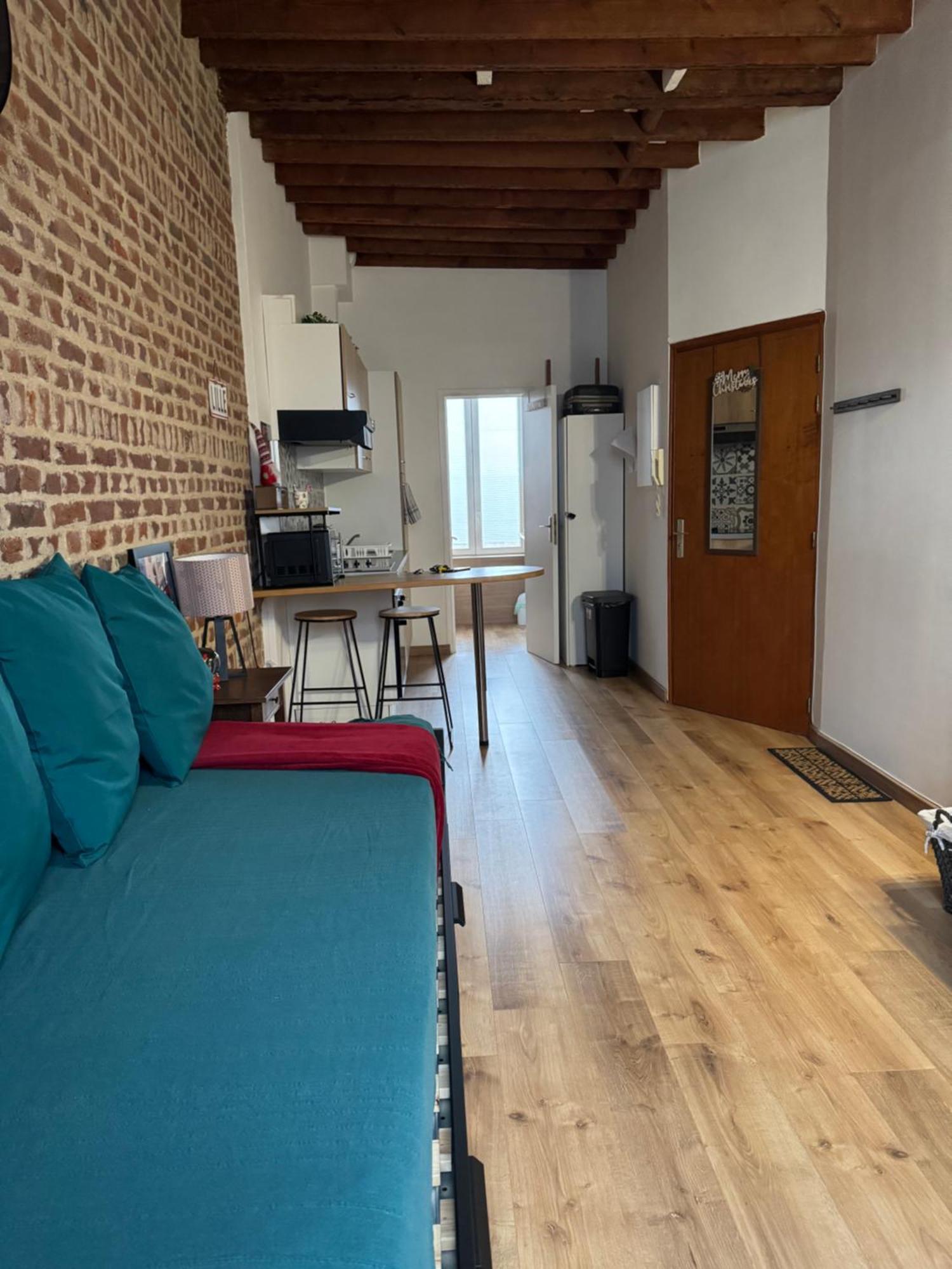 L'ile Aux Ch'tis Apartment