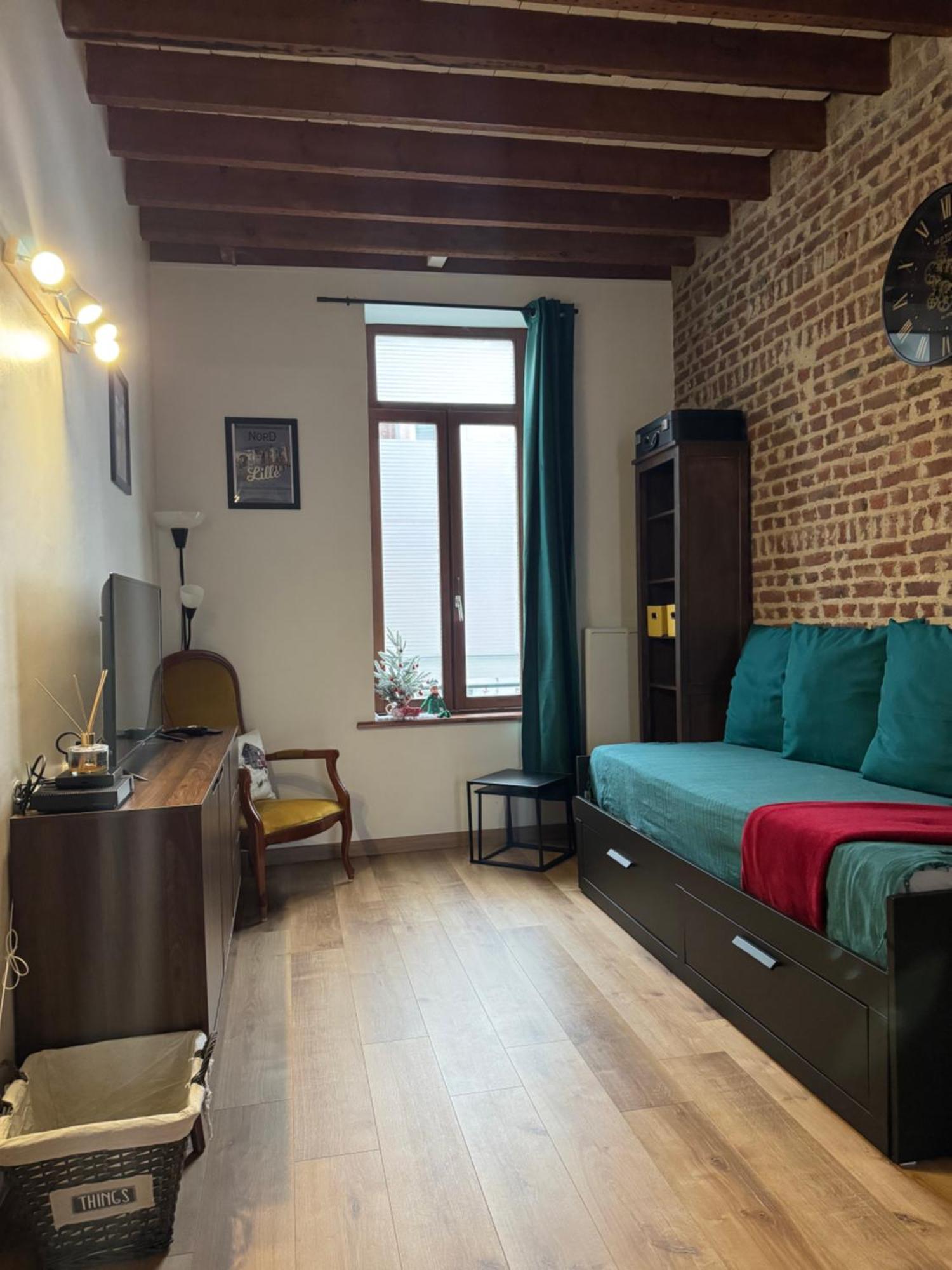 Apartment L'ile Aux Ch'tis Lille