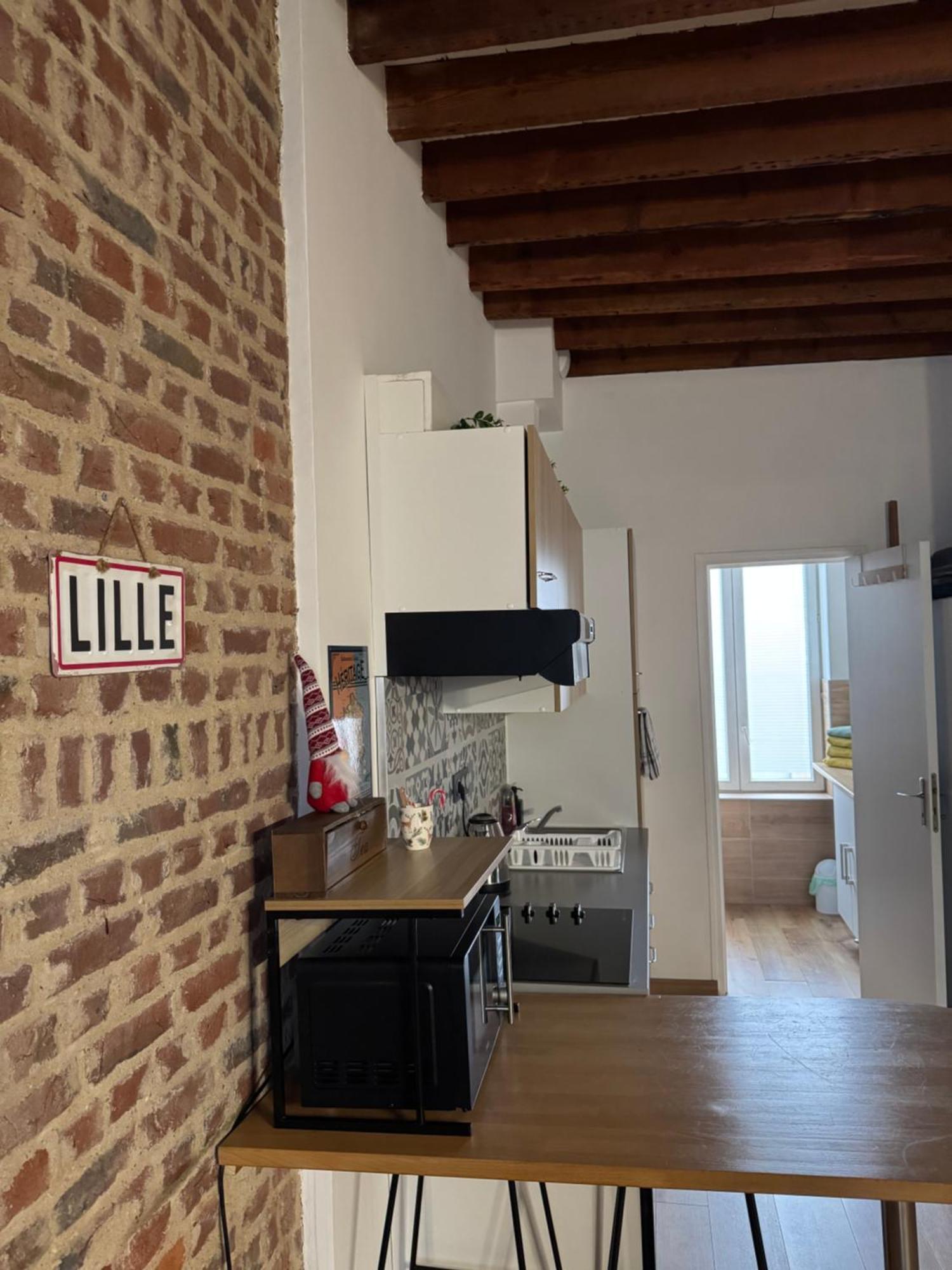 L'ile Aux Ch'tis * Lille